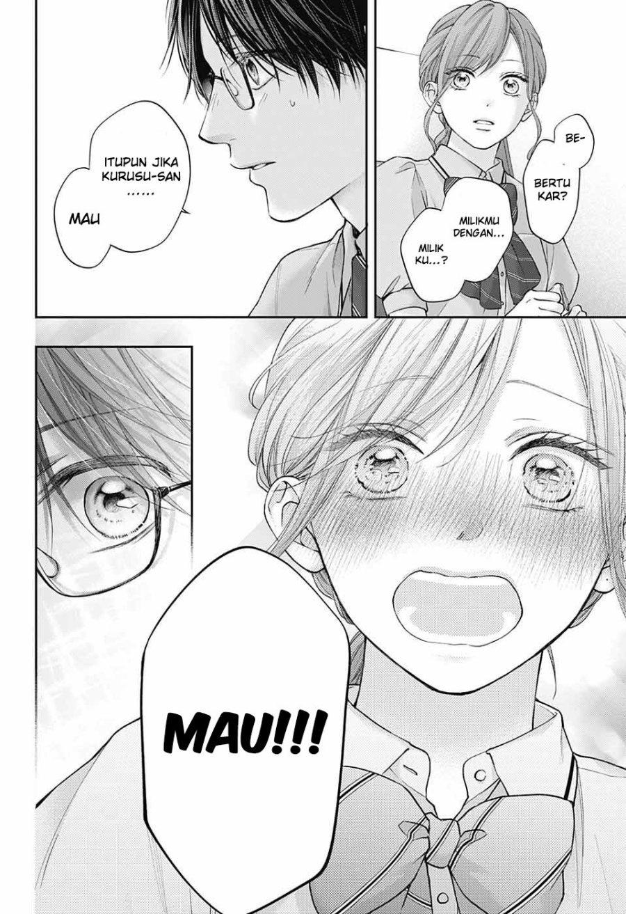 Kono Oto Tomare! Chapter 127 Bahasa Indonesia